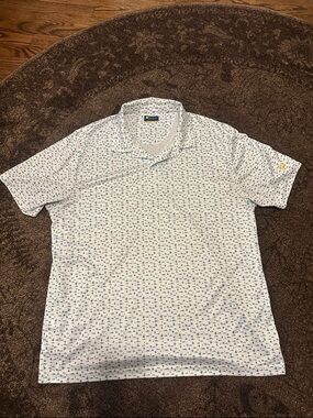 Jack Nicklaus Men’s Golf Shirt - size XXL